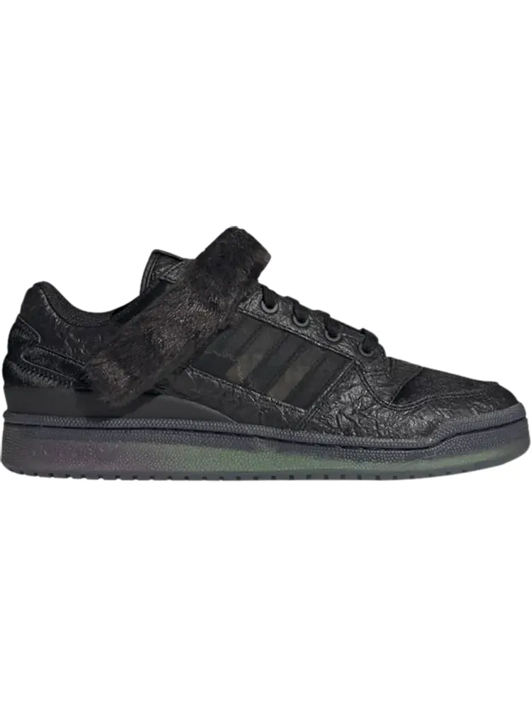 Кроссовки Adidas Forum Low 'Dark Witch' — изображение 1 из 1, черный