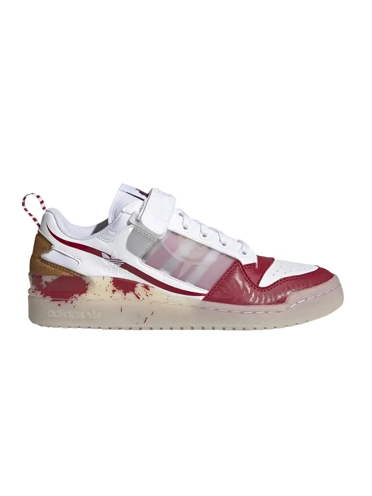 Кроссовки Adidas Forum Low — изображение 1 из 1, белый