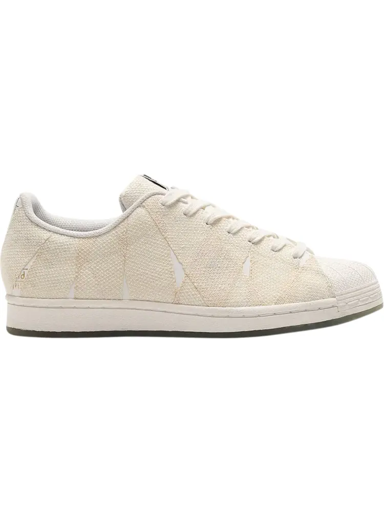 Кроссовки Adidas Superstar 50 CLN — изображение 1 из 1, бежевый