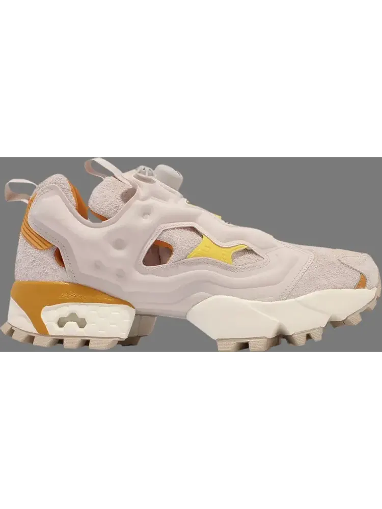 Кроссовки futuremade studio x instapump fury 'dawn' Reebok, пломбир — изображение 1 из 1, бежевый