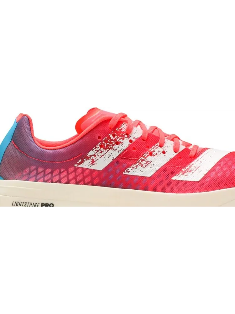 Кроссовки Adidas Adizero Adios Pro 'Dream Mile' — изображение 2 из 8, розовый