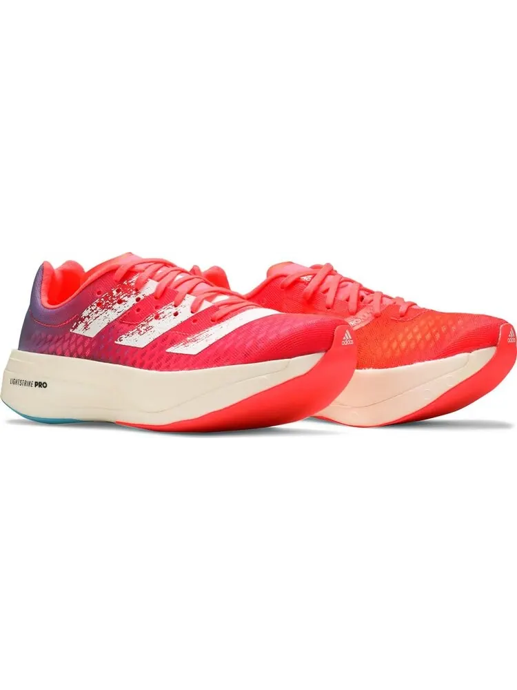 Кроссовки Adidas Adizero Adios Pro 'Dream Mile' — изображение 8 из 8, розовый