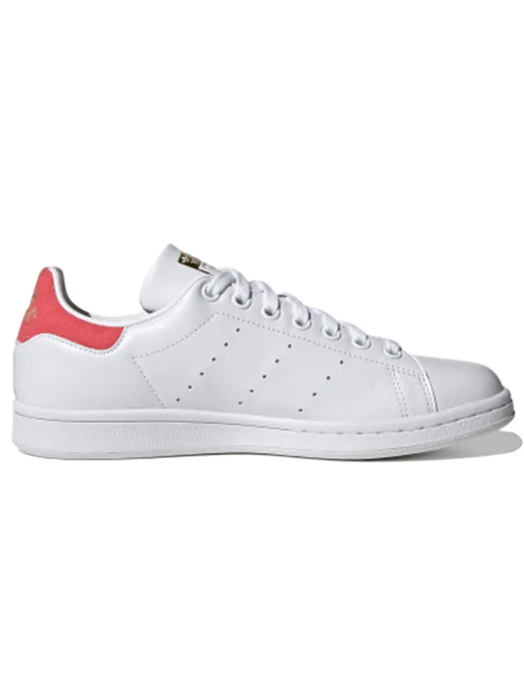 Кроссовки Adidas Originals Stan Smith 'Valentine's Day' Women's — изображение 4 из 5, белый