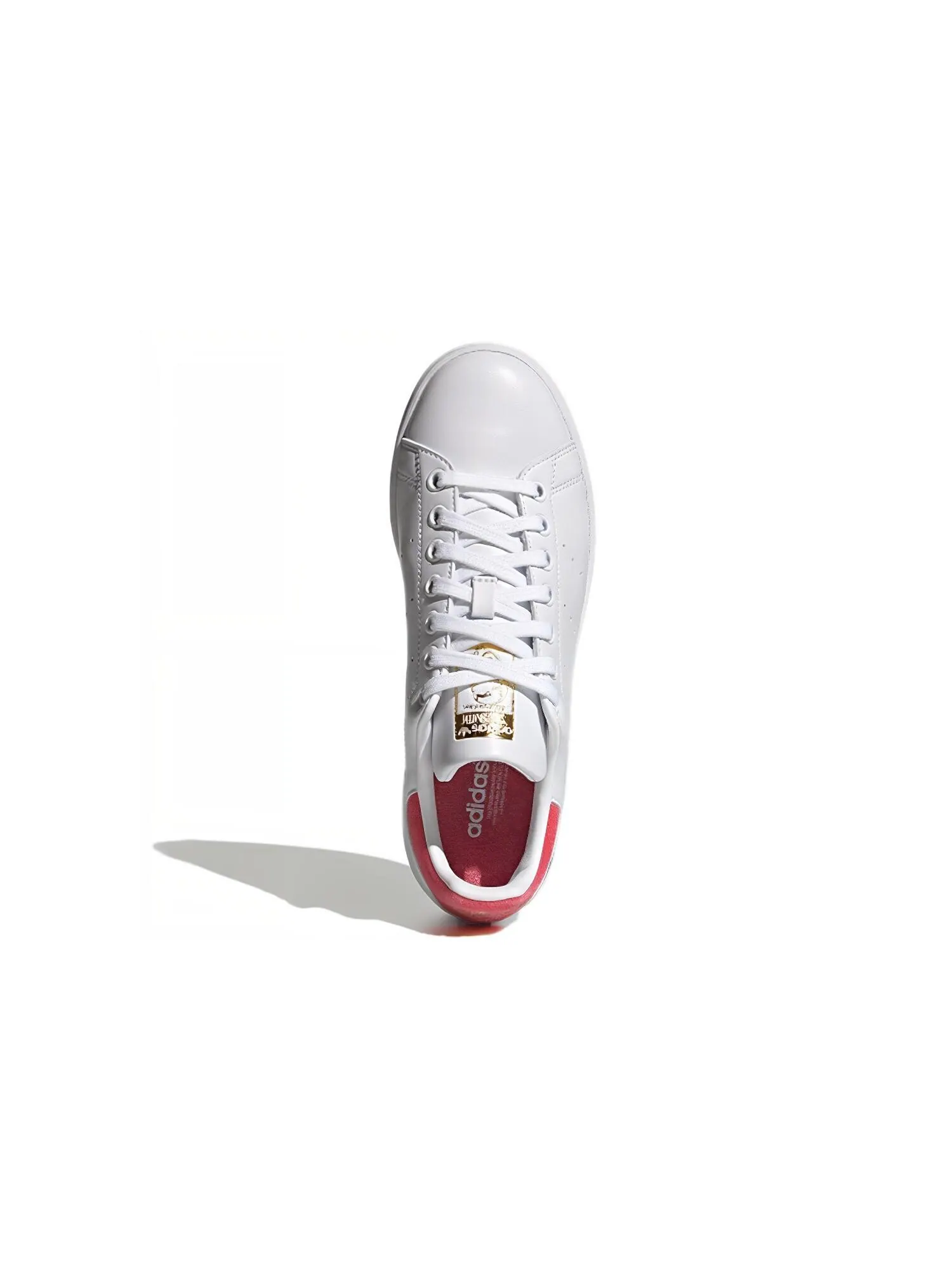 Кроссовки Adidas Originals Stan Smith 'Valentine's Day' Women's — изображение 5 из 5, белый