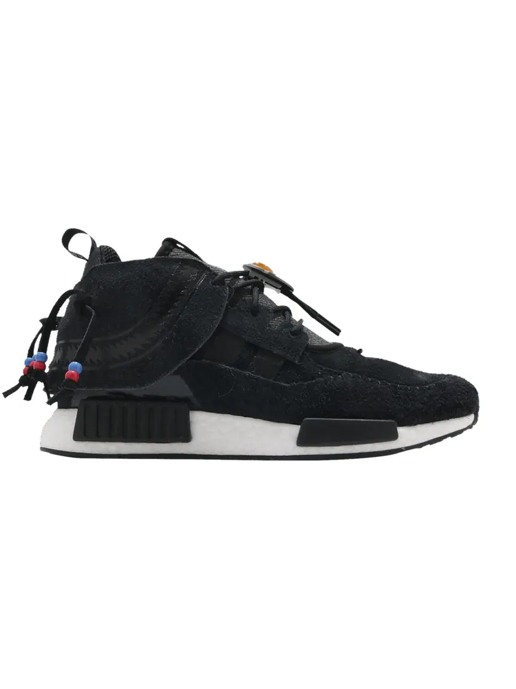 Кроссовки adidas Street Folk x NMD_C1 'Black' — изображение 1 из 1, черный/черный/белый
