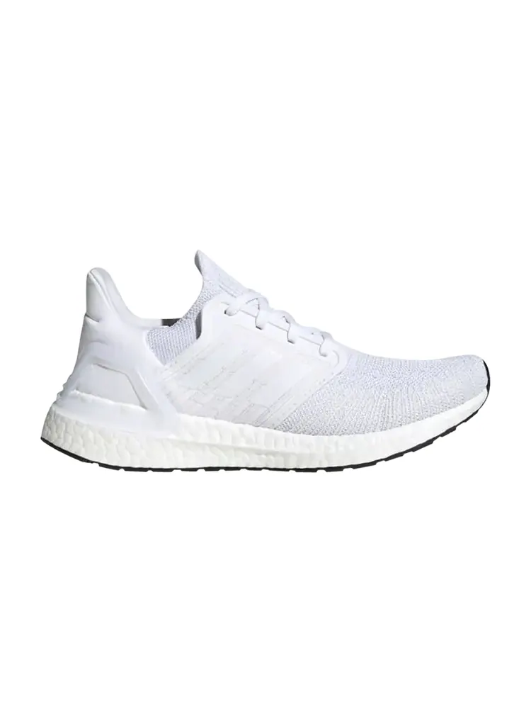 Кроссовки Adidas Wmns UltraBoost 20 — изображение 1 из 1, белый