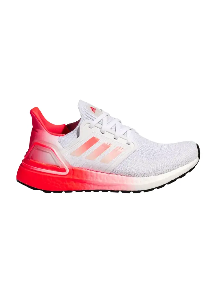 Кроссовки Adidas Wmns UltraBoost 20 — изображение 1 из 1, белый