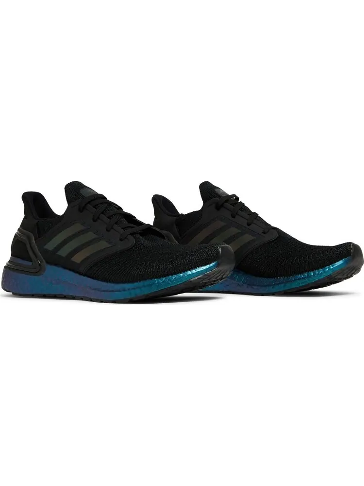 Кроссовки Adidas UltraBoost 20 — изображение 8 из 8, черный