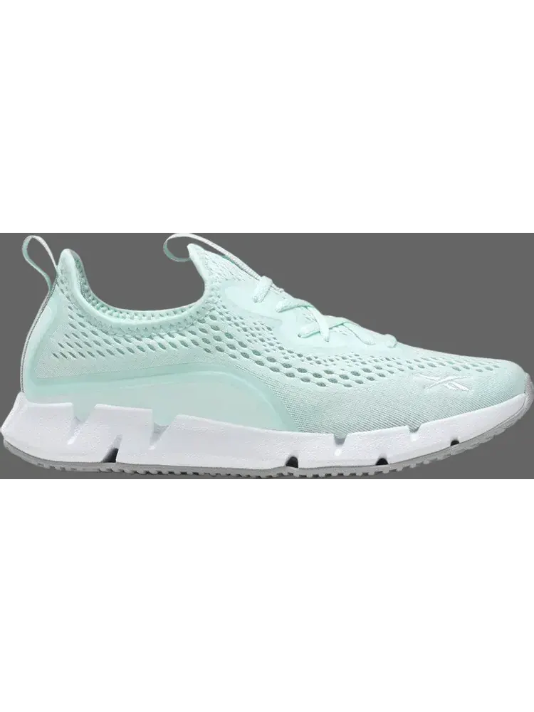 Кроссовки wmns zig sky 'mist' Reebok — изображение 1 из 1, зеленый