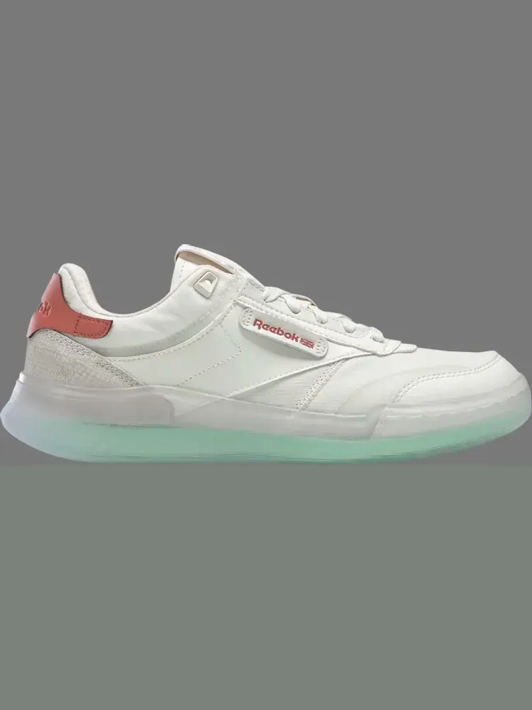 Кроссовки wmns club c legacy 'white baked earth' Reebok — изображение 1 из 1, белый