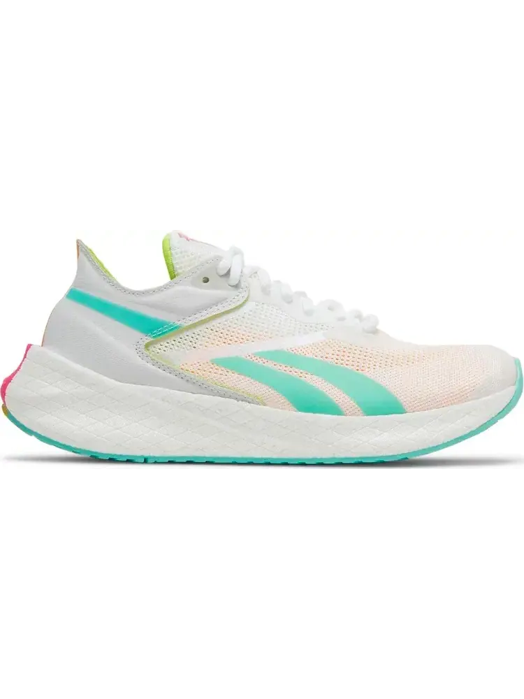 Кроссовки wmns floatride energy symmetros 'white pixel mint' Reebok — изображение 1 из 8, белый