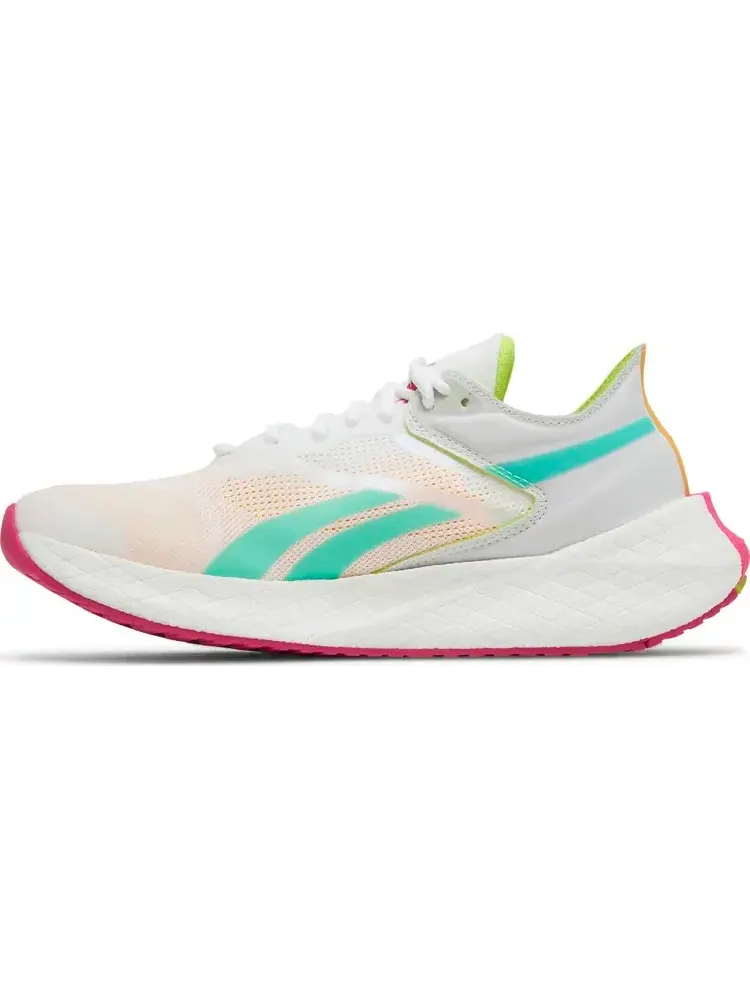 Кроссовки wmns floatride energy symmetros 'white pixel mint' Reebok — изображение 3 из 8, белый