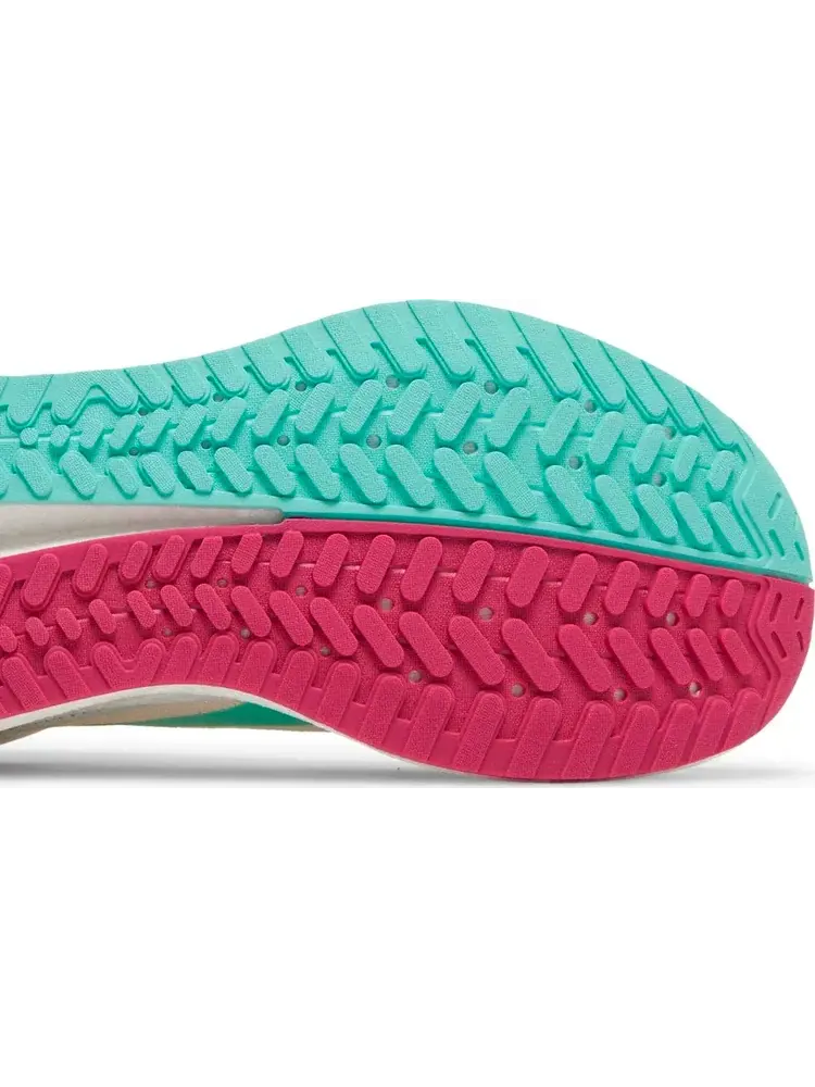 Кроссовки wmns floatride energy symmetros 'white pixel mint' Reebok — изображение 5 из 8, белый