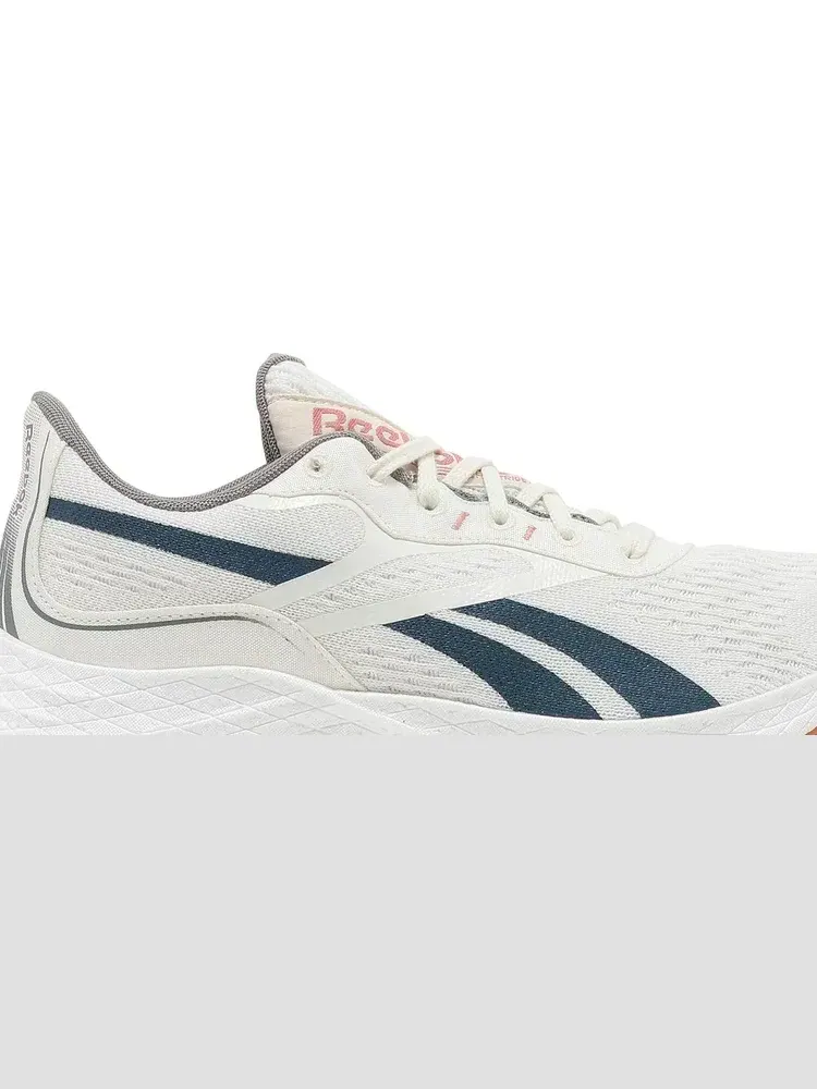 Кроссовки floatride energy grow 'white brave blue' Reebok — изображение 2 из 8, белый