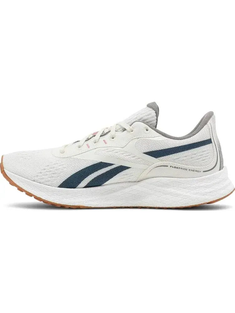 Кроссовки floatride energy grow 'white brave blue' Reebok — изображение 3 из 8, белый