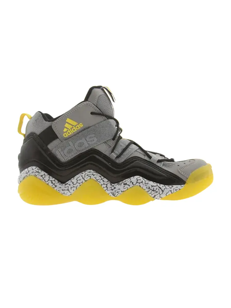 Кроссовки Adidas Kids Top Ten 2000 J — изображение 1 из 1, серый