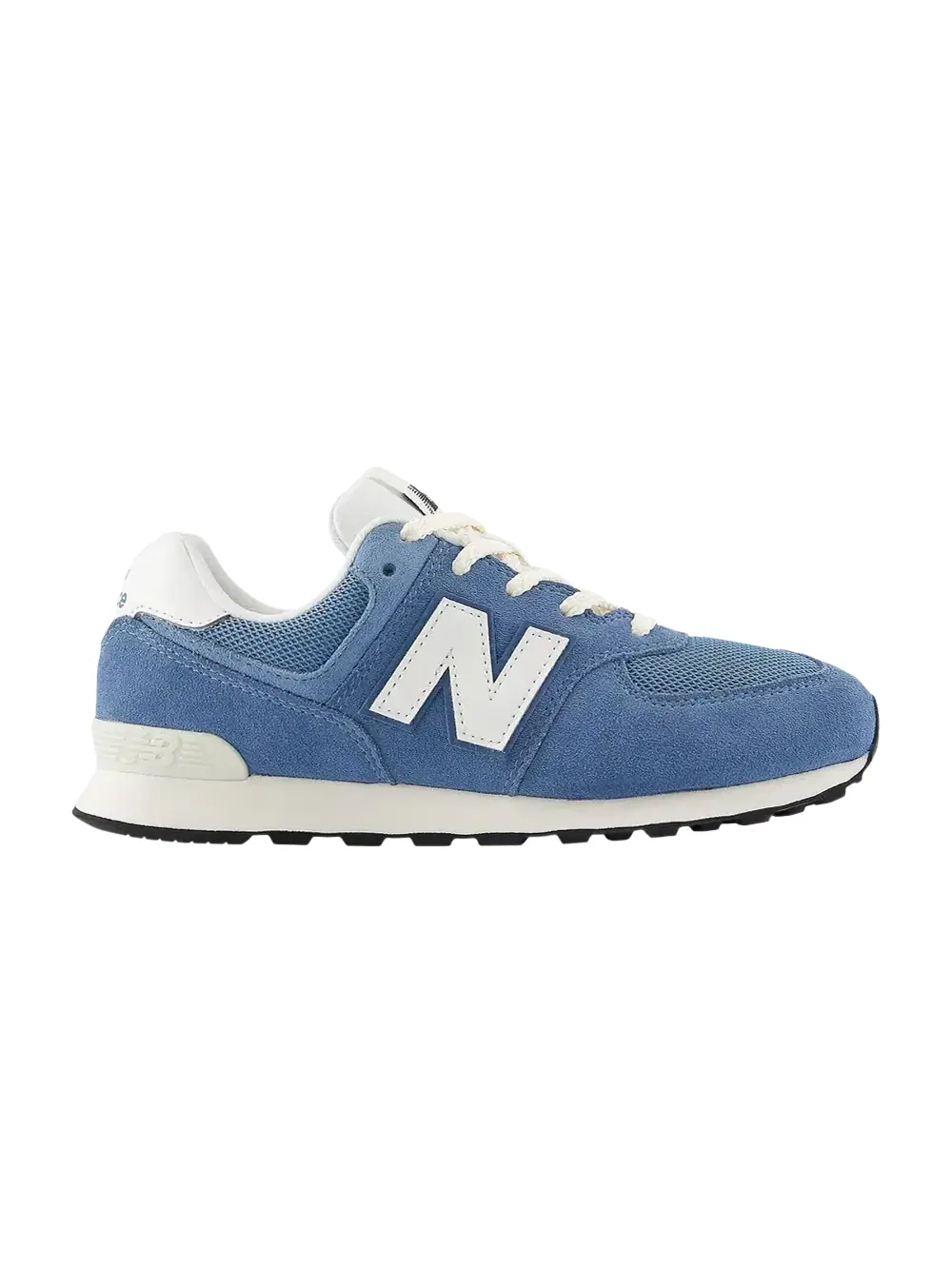 Кроссовки New Balance 574 Big Kid — изображение 1 из 1, синий