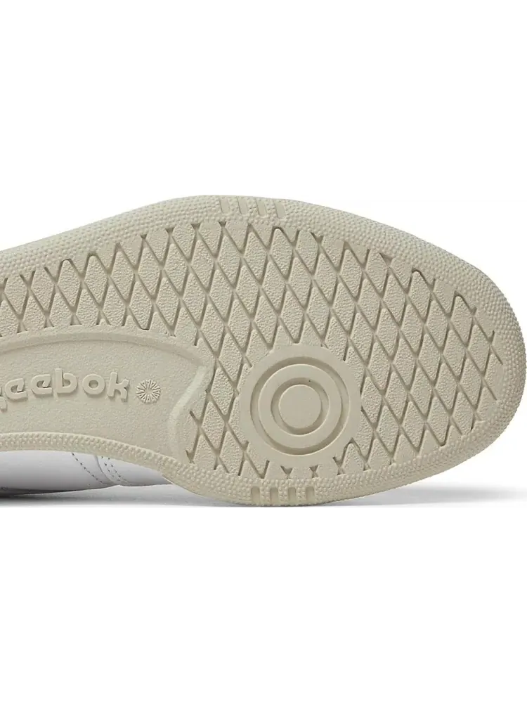 Кроссовки patta x club c 85 'white cool sage' Reebok — изображение 5 из 8, белый