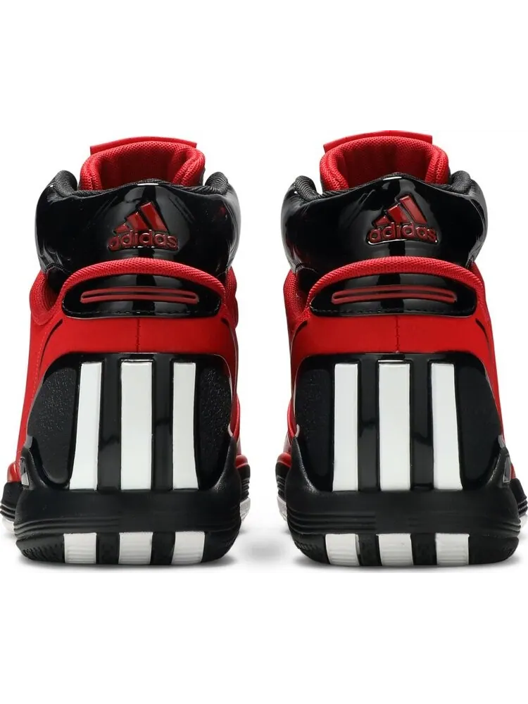 Кроссовки Adidas Adizero Rose 1 'Scarlet' — изображение 6 из 8, красный