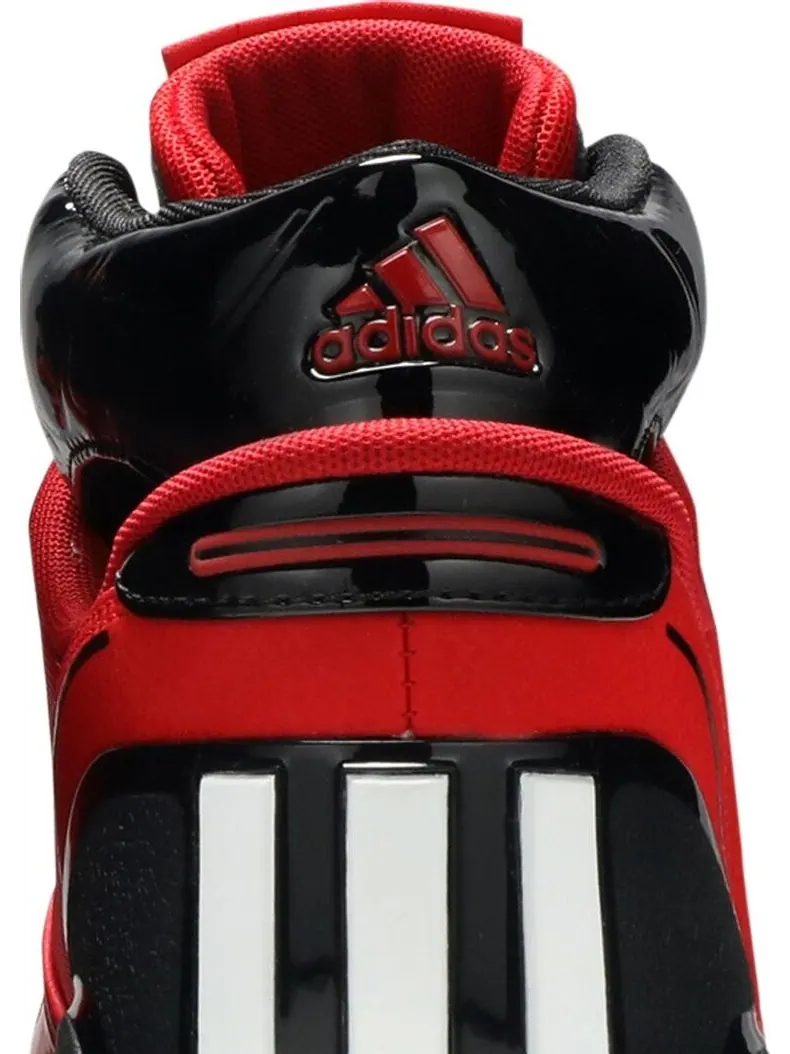 Кроссовки Adidas Adizero Rose 1 'Scarlet' — изображение 7 из 8, красный