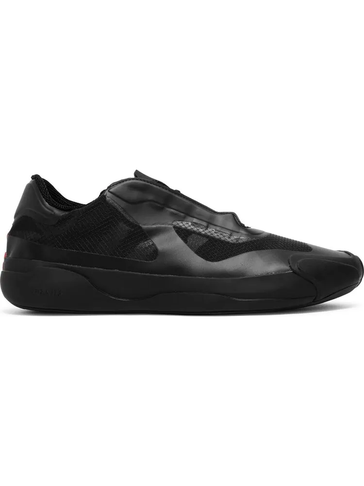 Кроссовки Adidas Prada x Luna Rossa 21 'Core Black' — изображение 1 из 8, черный
