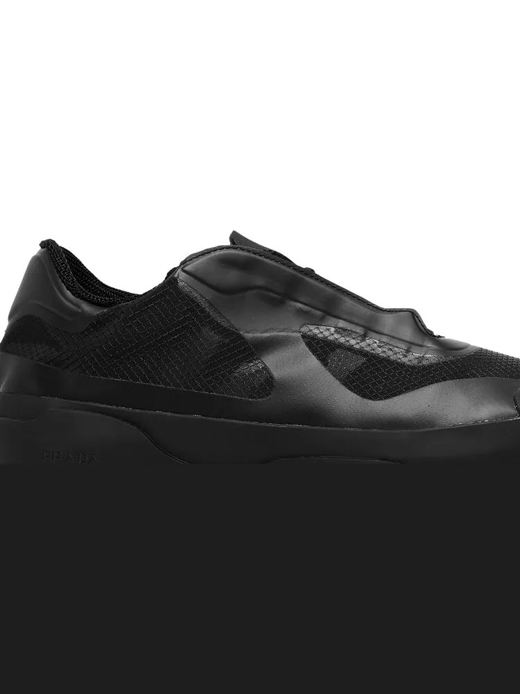 Кроссовки Adidas Prada x Luna Rossa 21 'Core Black' — изображение 2 из 8, черный