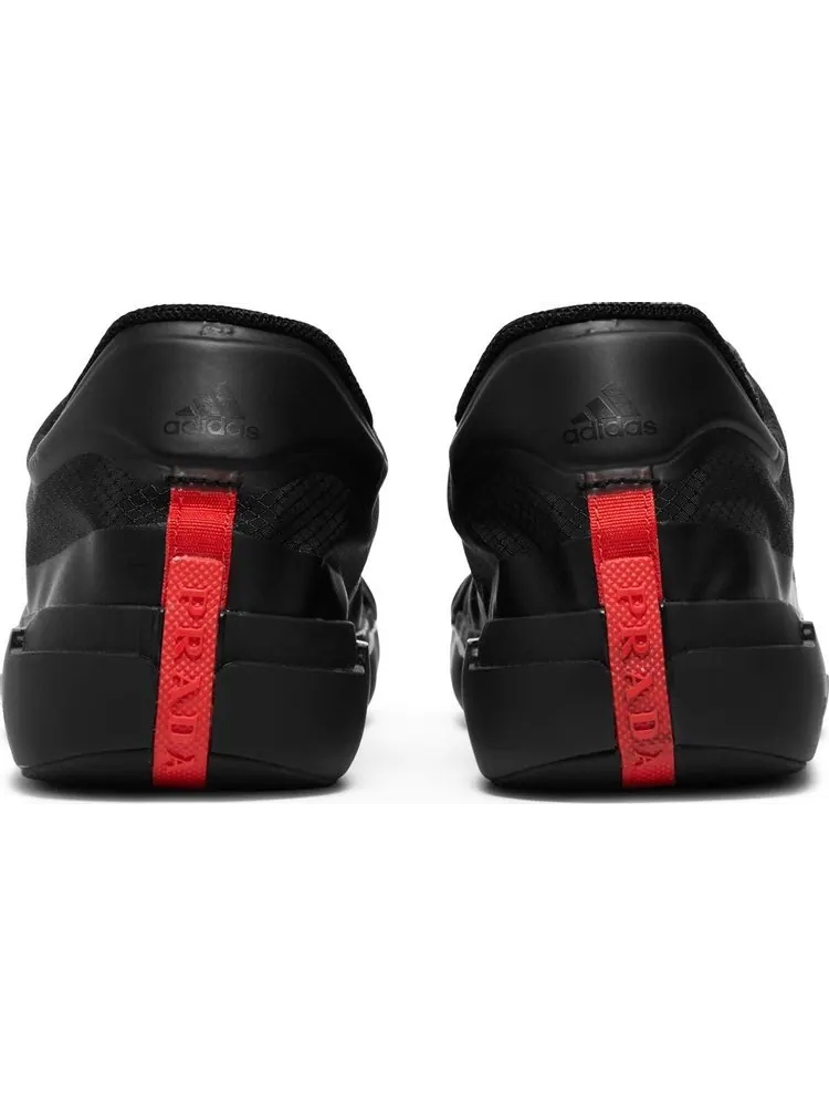 Кроссовки Adidas Prada x Luna Rossa 21 'Core Black' — изображение 6 из 8, черный