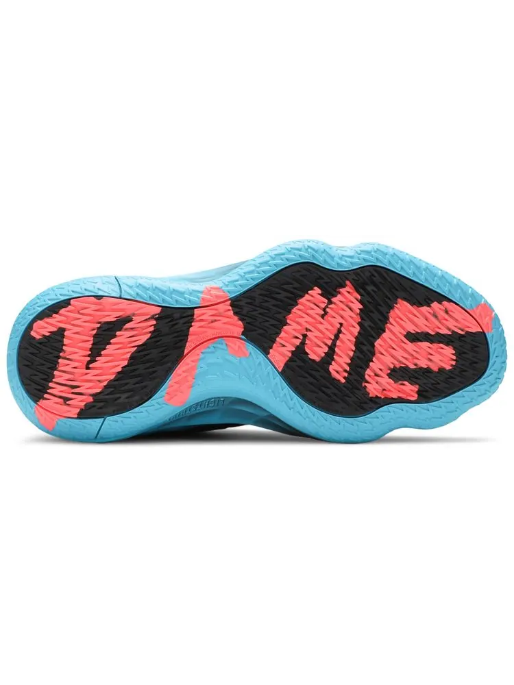 Кроссовки adidas Dame 7 'Ima Visionary' — изображение 4 из 8, черный