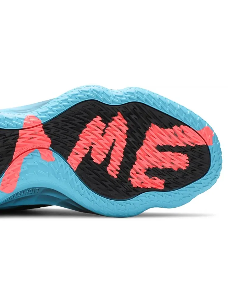 Кроссовки adidas Dame 7 'Ima Visionary' — изображение 5 из 8, черный