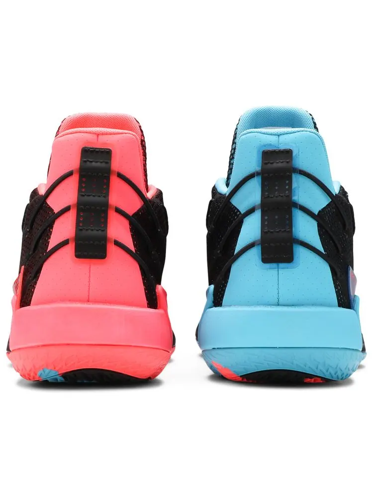 Кроссовки adidas Dame 7 'Ima Visionary' — изображение 6 из 8, черный