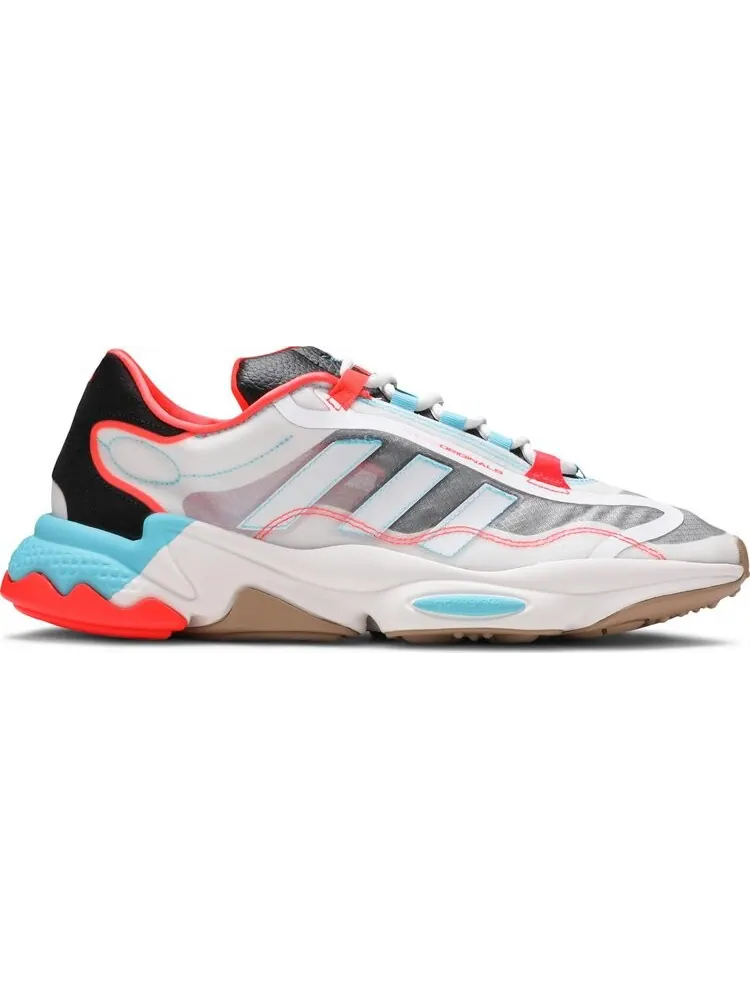 Кроссовки Adidas Ozweego Pure — изображение 1 из 8, белый