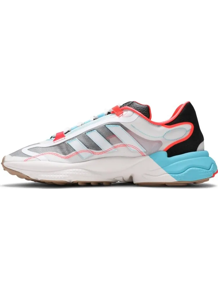 Кроссовки Adidas Ozweego Pure — изображение 3 из 8, белый
