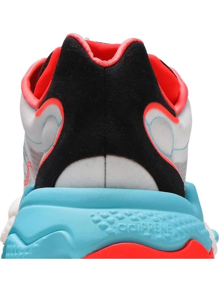 Кроссовки Adidas Ozweego Pure — изображение 7 из 8, белый
