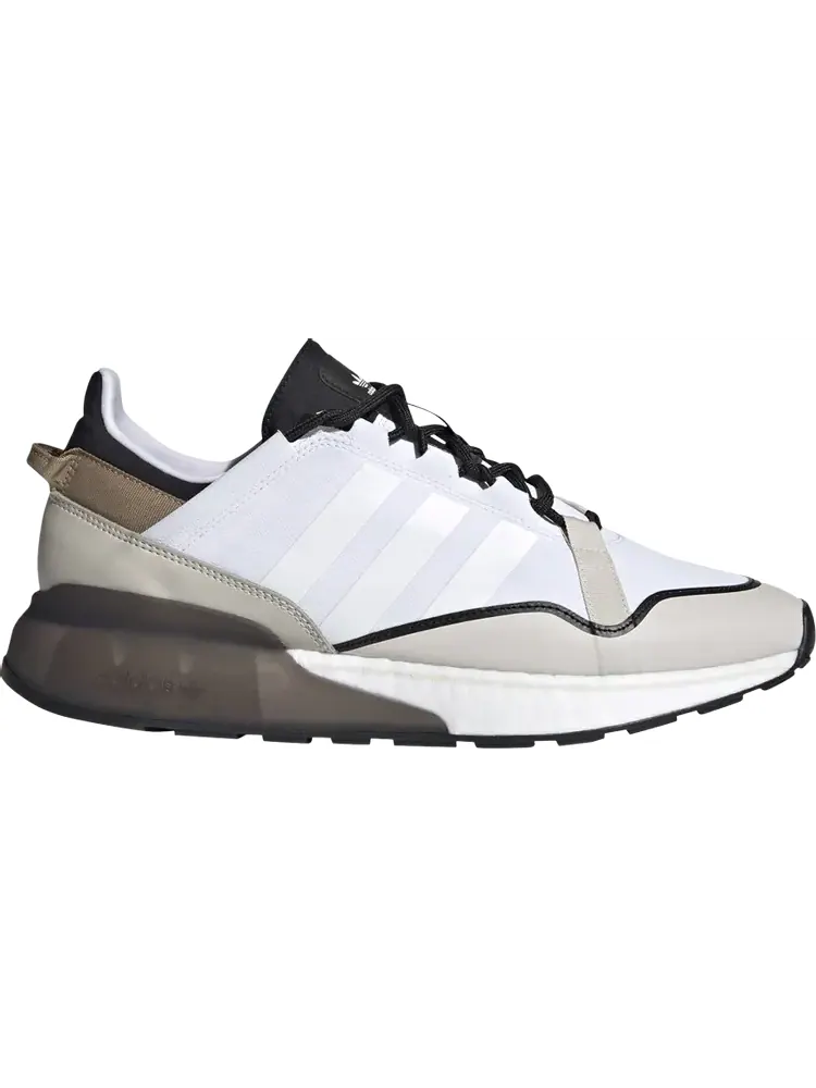Кроссовки Adidas ZX 2K Boost Pure — изображение 1 из 1, белый