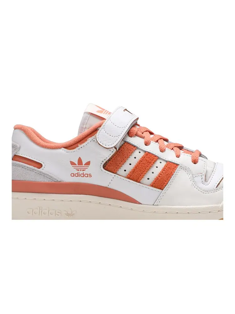Кроссовки Forum 84 Low 'White Hazy Copper' — изображение 2 из 8, белый