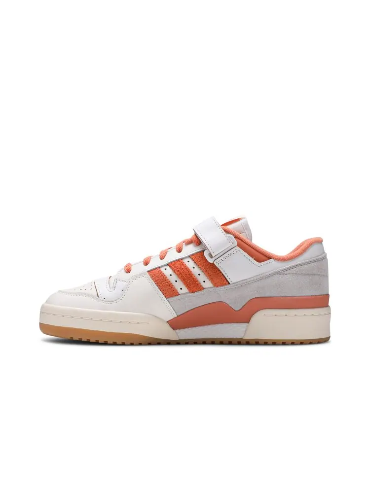 Кроссовки Forum 84 Low 'White Hazy Copper' — изображение 3 из 8, белый