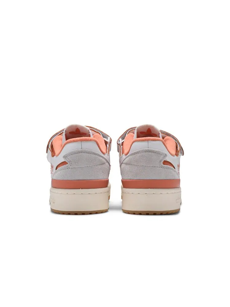 Кроссовки Forum 84 Low 'White Hazy Copper' — изображение 6 из 8, белый