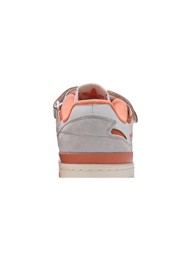 Кроссовки Forum 84 Low 'White Hazy Copper' — изображение 7 из 8, белый