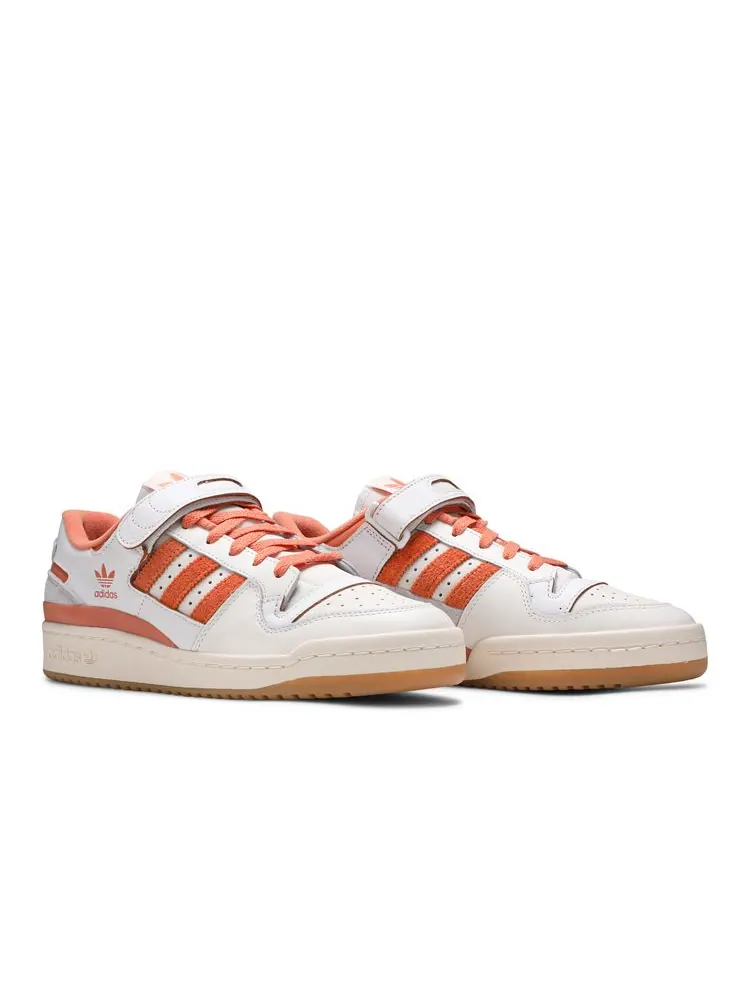 Кроссовки Forum 84 Low 'White Hazy Copper' — изображение 8 из 8, белый