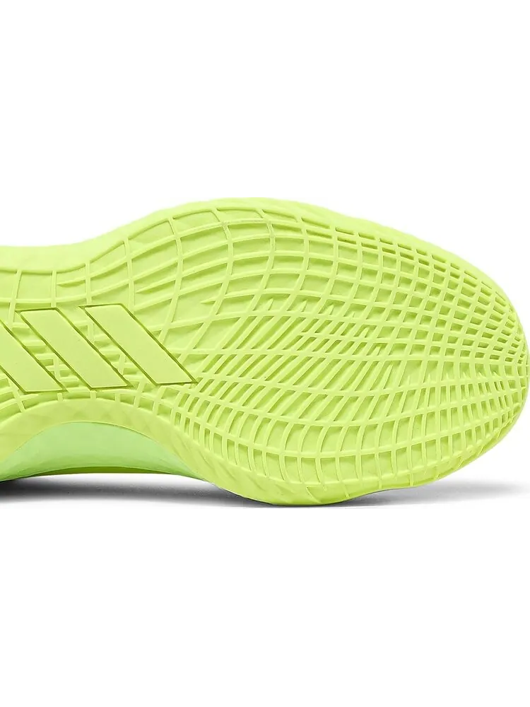 Кроссовки Adidas Harden Vol. 5 J Futurenatural 'Solar Yellow' — изображение 5 из 8, желтый