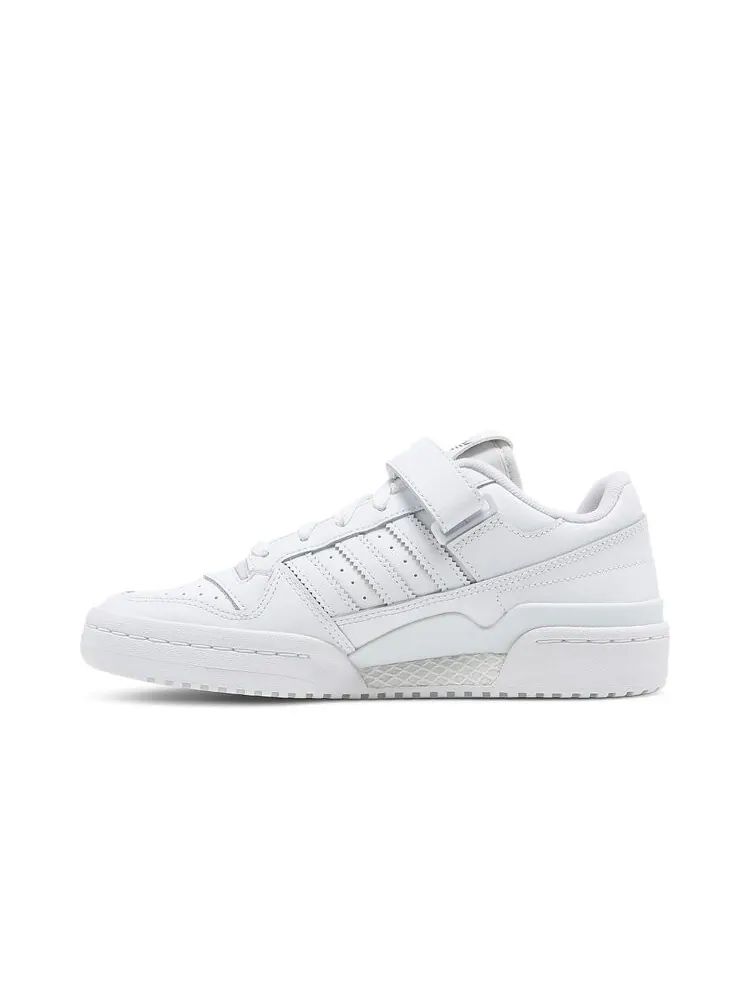 Кроссовки Adidas Wmns Forum Low — изображение 3 из 4, белый
