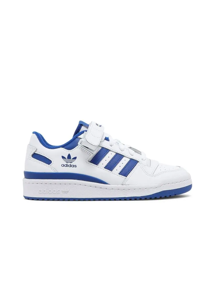 Кроссовки Adidas Wmns Forum Low — изображение 1 из 4, белый