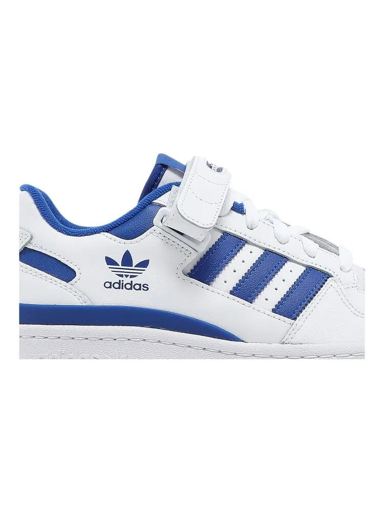 Кроссовки Adidas Wmns Forum Low — изображение 2 из 4, белый