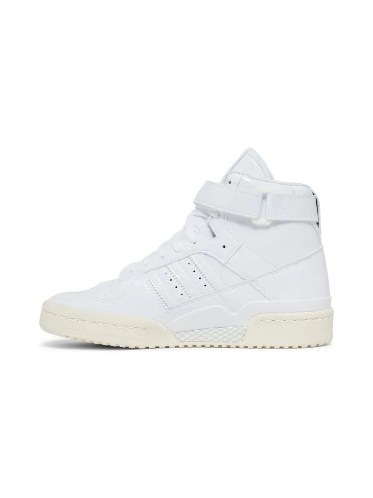 Кроссовки adidas Wmns Forum 84 High 'White' — изображение 4 из 9, белый/белый/черный
