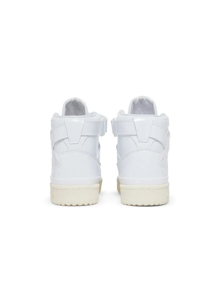 Кроссовки adidas Wmns Forum 84 High 'White' — изображение 7 из 9, белый/белый/черный
