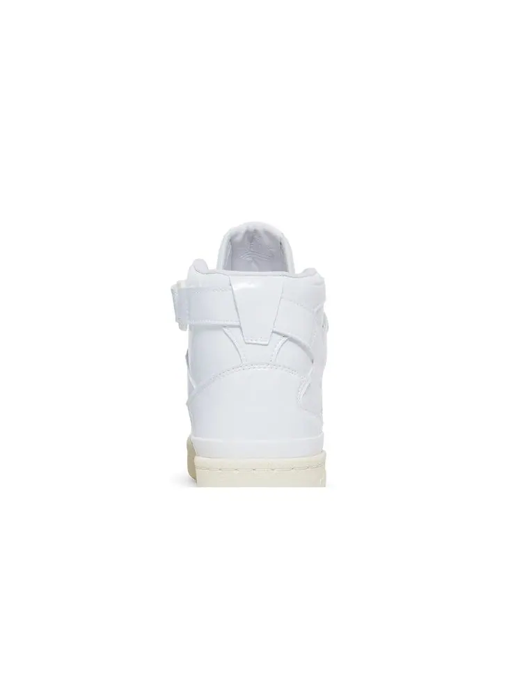 Кроссовки adidas Wmns Forum 84 High 'White' — изображение 8 из 9, белый/белый/черный
