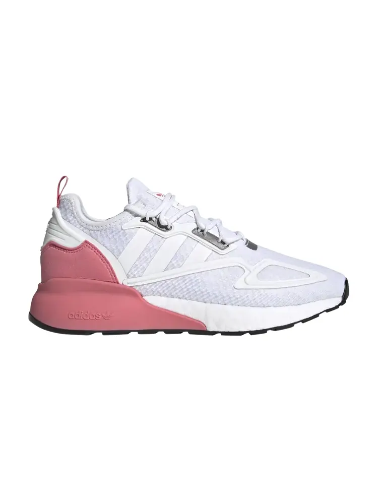 Кроссовки Adidas Wmns ZX 2K Boost — изображение 1 из 1, белый