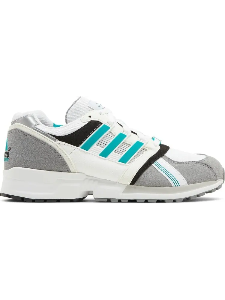 Кроссовки Adidas EQT Cushion 91 Consortium '30th Anniversary' — изображение 1 из 8, зеленый