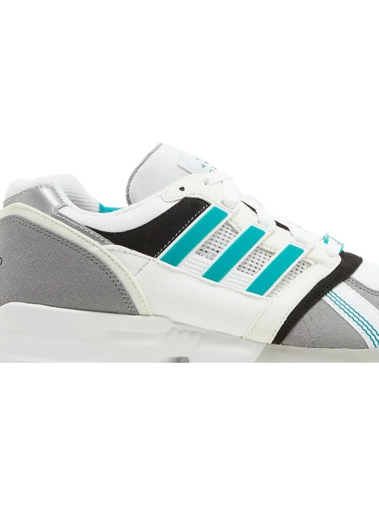 Кроссовки Adidas EQT Cushion 91 Consortium '30th Anniversary' — изображение 2 из 8, зеленый