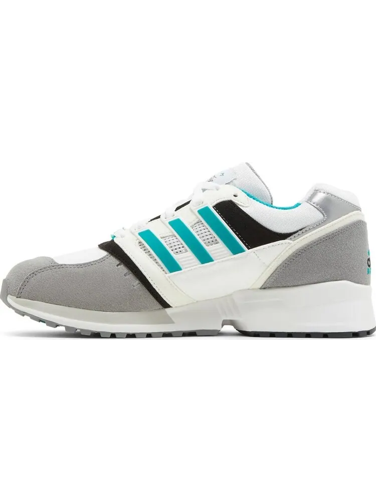 Кроссовки Adidas EQT Cushion 91 Consortium '30th Anniversary' — изображение 3 из 8, зеленый